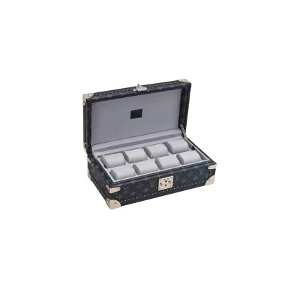 LOUIS VUITTON COFFRET 8 MONTRES M48194 (35*19.5*12cm)